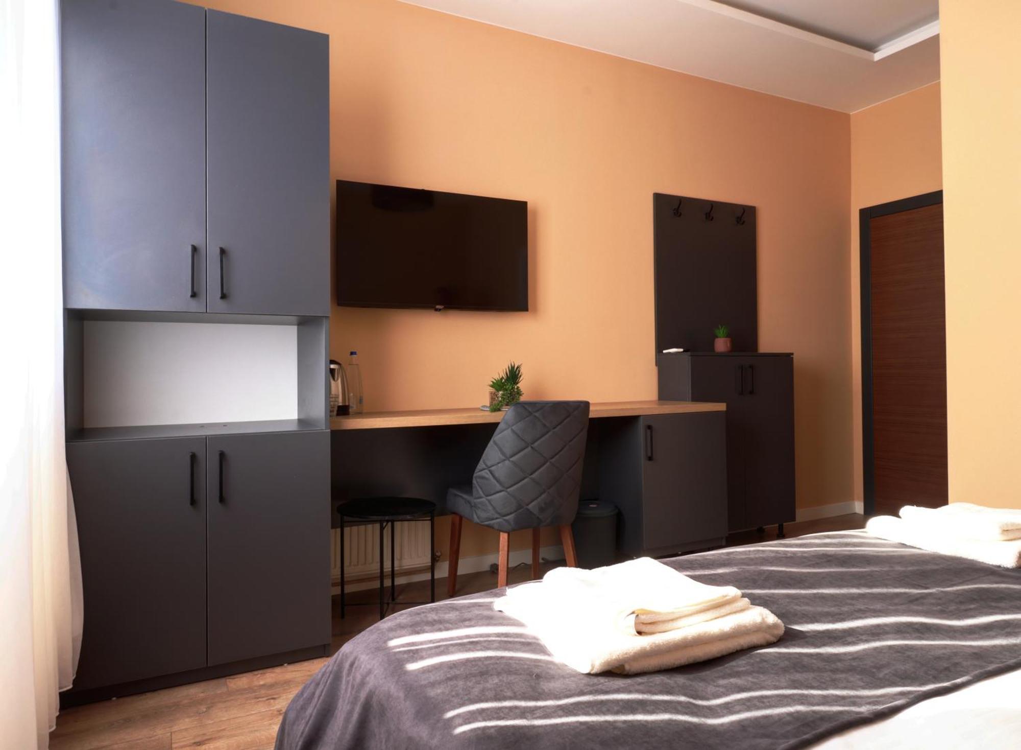 Midtown Prishtina Stays - Central Location Pristina Exterior foto